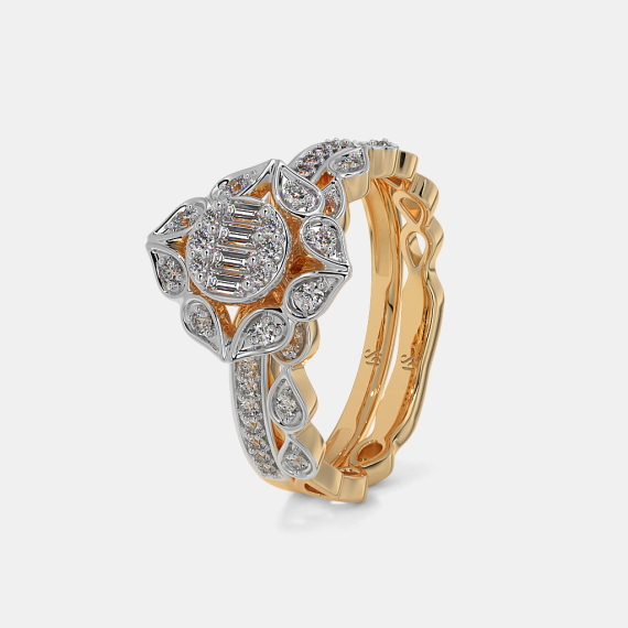https://traahijewels.com/products/the-staunch-bridal-ring-set
